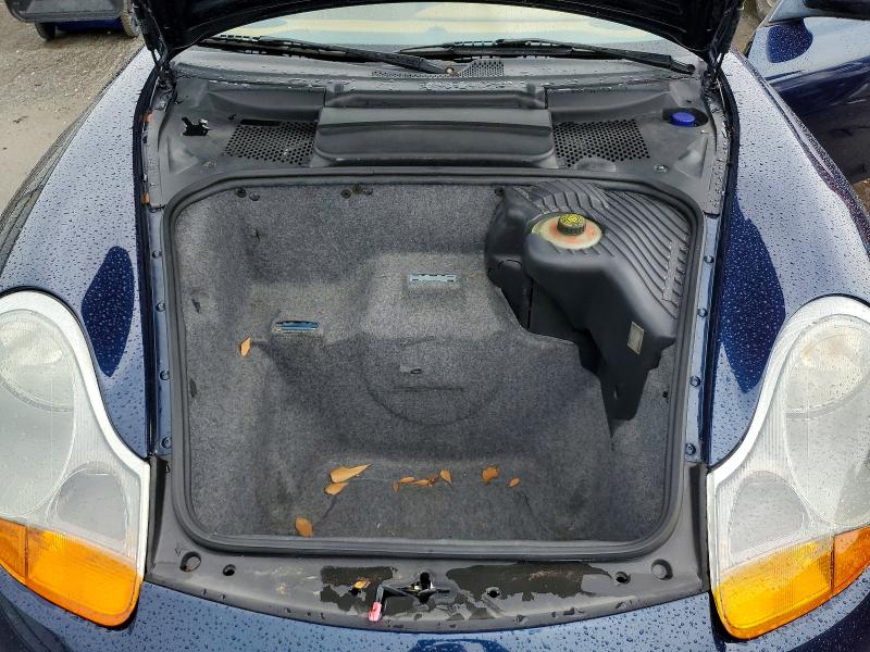 1999 Porsche 911 მანქანა იყიდება აუქციონზე, vin: WP0CA2999XS654436, აუქციონის ნომერი: 57866046