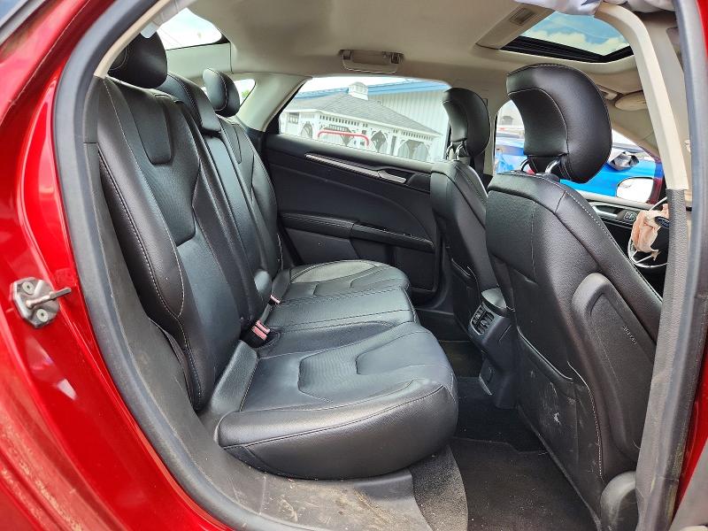 58559306 :رقم المزاد ، 3FA6P0K92DR335094 vin ، 2013 Ford Fusion مزاد بيع