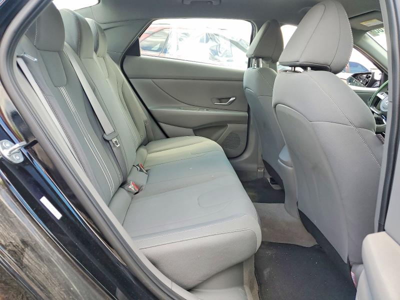 Aukcja sprzedaży 2023 Hyundai Elantra, vin: KMHLM4AJ7PU076345, numer aukcji: 58281286