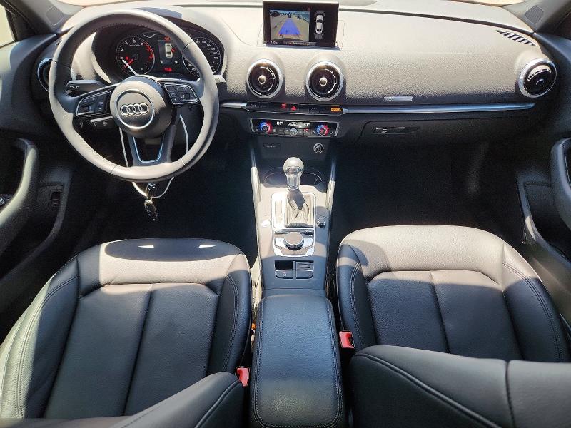 2020 Audi A3 მანქანა იყიდება აუქციონზე, vin: WAUAUGFF8LA102882, აუქციონის ნომერი: 58200416
