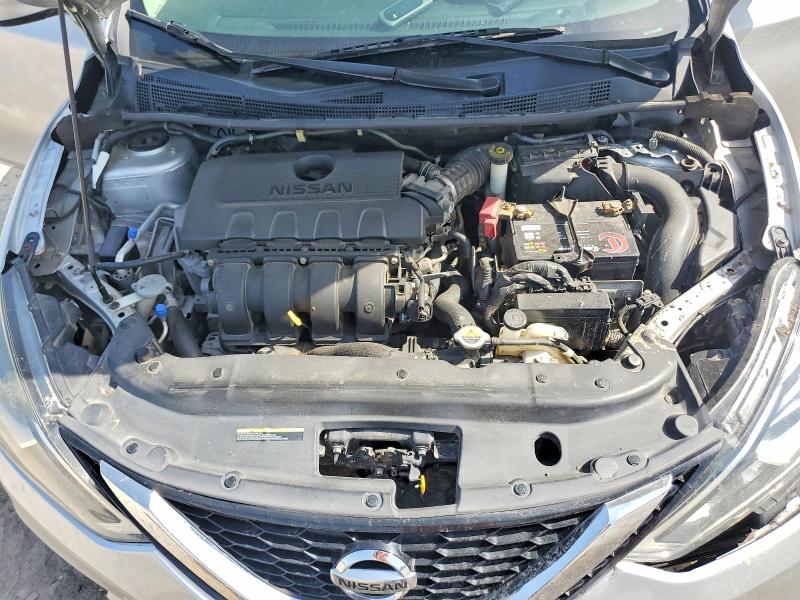 Продаж на аукціоні авто 2018 Nissan Sentra, vin: 3N1AB7AP9JY299288, номер лоту: 58989046