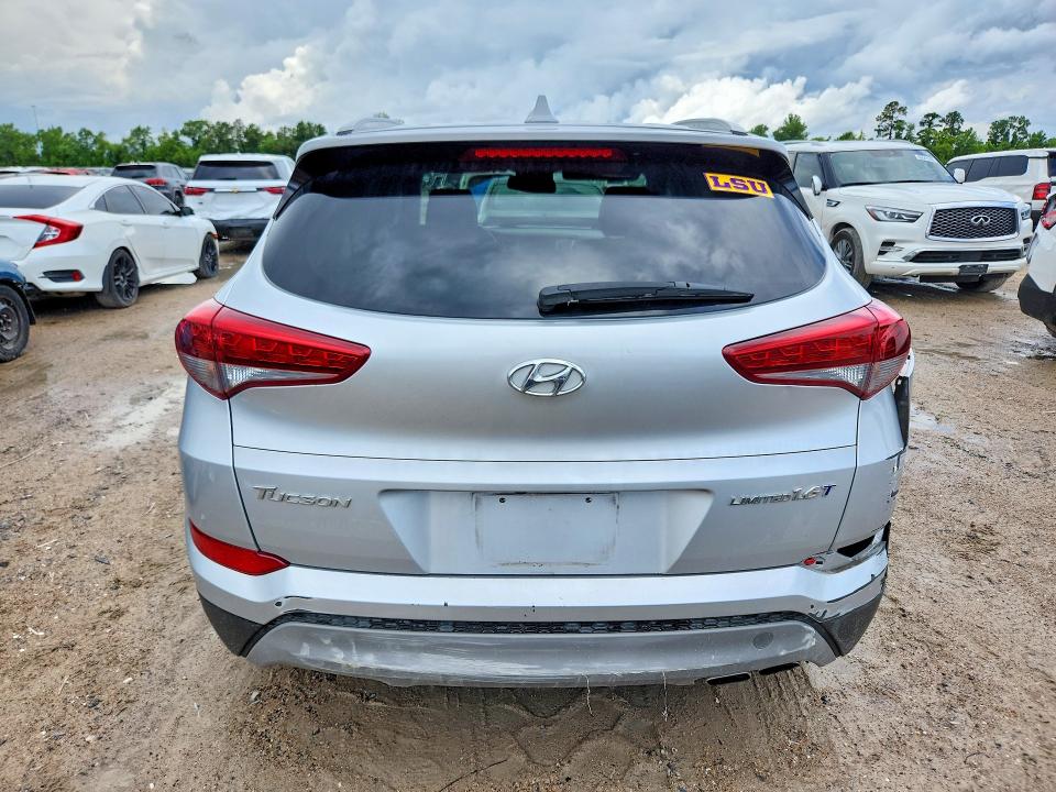 Aukcja sprzedaży 2018 Hyundai Tucson, vin: KM8J33A22JU788105, numer aukcji: 56516876