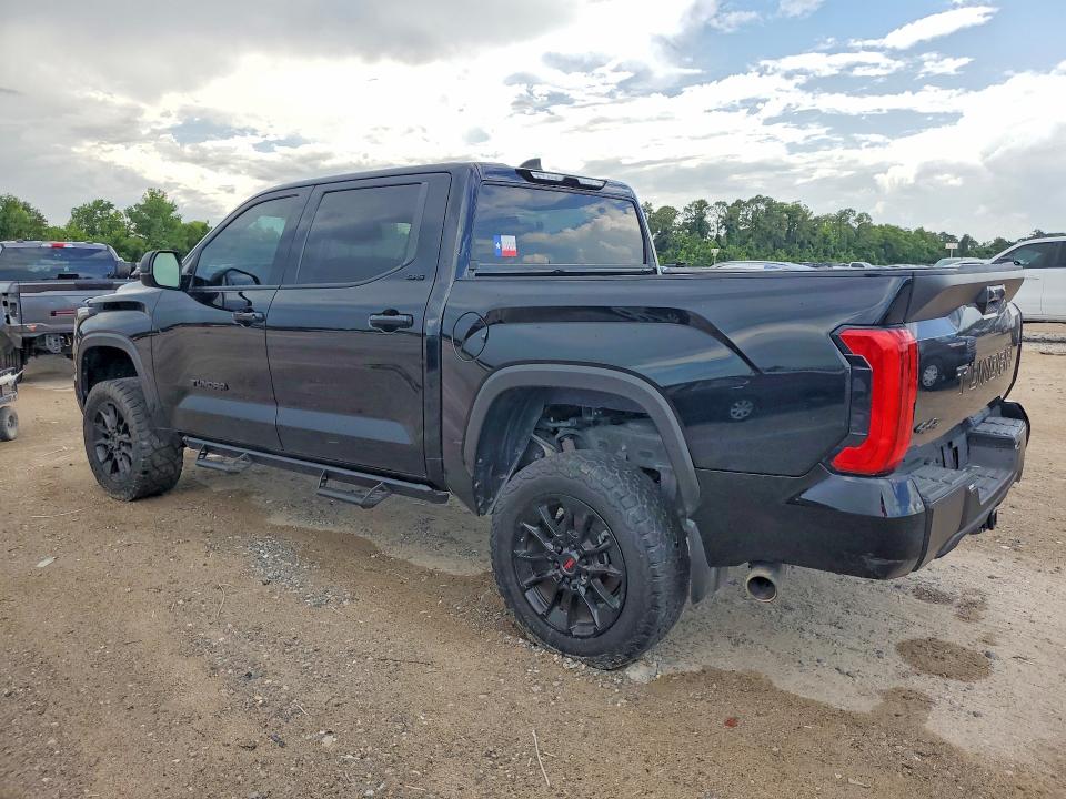 Aukcja sprzedaży 2024 Toyota Tundra, vin: 5TFLA5DB1RX235093, numer aukcji: 57332776
