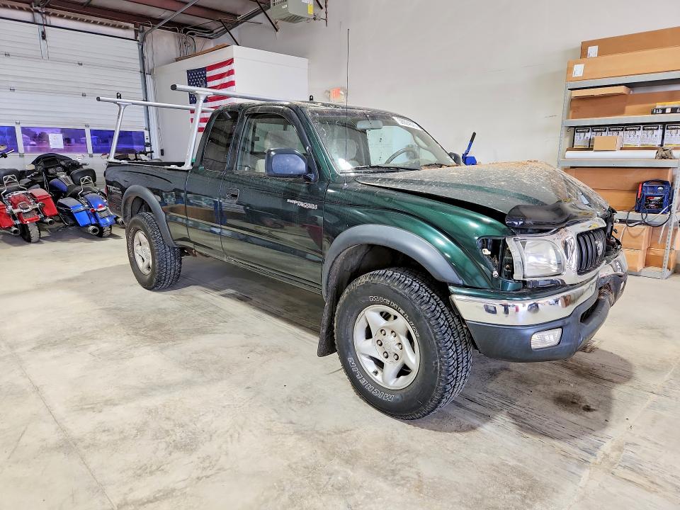 Aukcja sprzedaży 2003 Toyota Tacoma, vin: 5TEWN72N03Z170635, numer aukcji: 58924676
