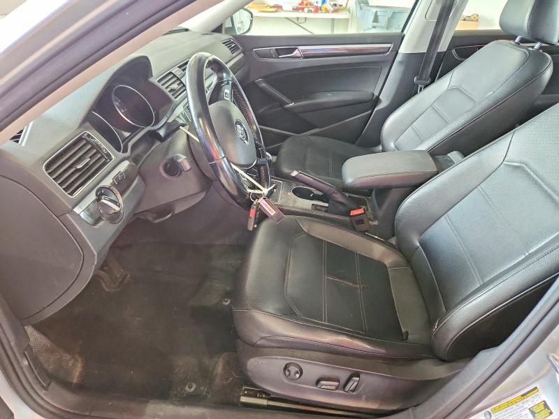 Продаж на аукціоні авто 2018 Volkswagen Passat, vin: 1VWBA7A33JC044501, номер лоту: 58070306