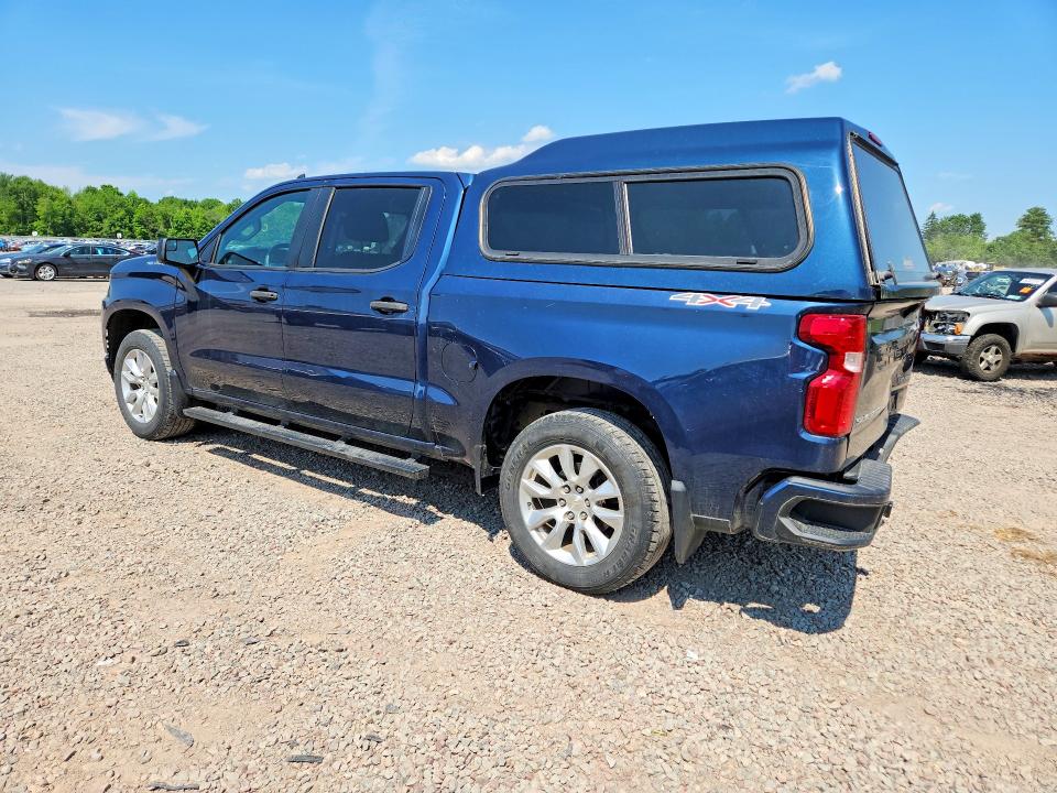 Aukcja sprzedaży 2020 Chevrolet Silverado, vin: 1GCUYBEF5LZ338786, numer aukcji: 56452726
