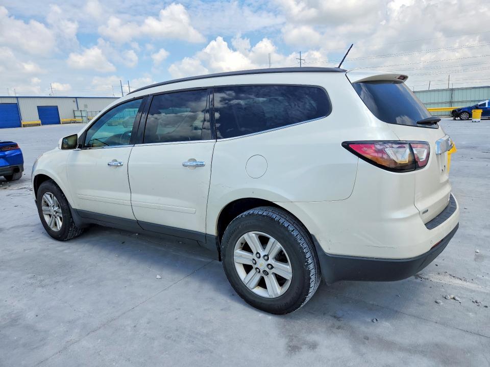 56076676 :رقم المزاد ، 1GNKVHKD7EJ148213 vin ، 2014 Chevrolet Traverse مزاد بيع