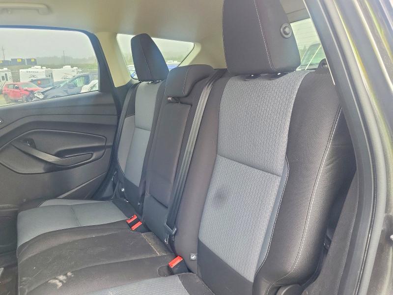 56808186 :رقم المزاد ، 1FMCU9GD6JUC97022 vin ، 2018 Ford Escape مزاد بيع