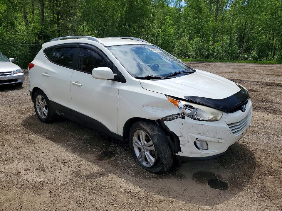 Продажа на аукционе авто 2010 Hyundai Tucson, vin: KM8JU3AC0AU113410, номер лота: 57475416