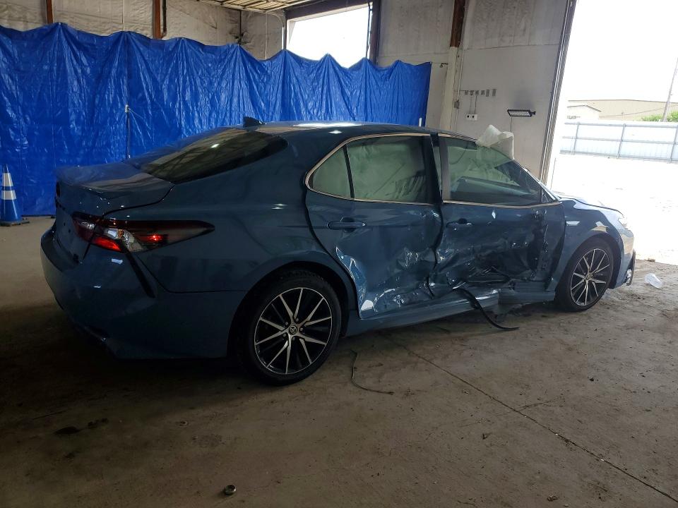 2024 Toyota Camry მანქანა იყიდება აუქციონზე, vin: 4T1G11BK1RU114378, აუქციონის ნომერი: 56962356