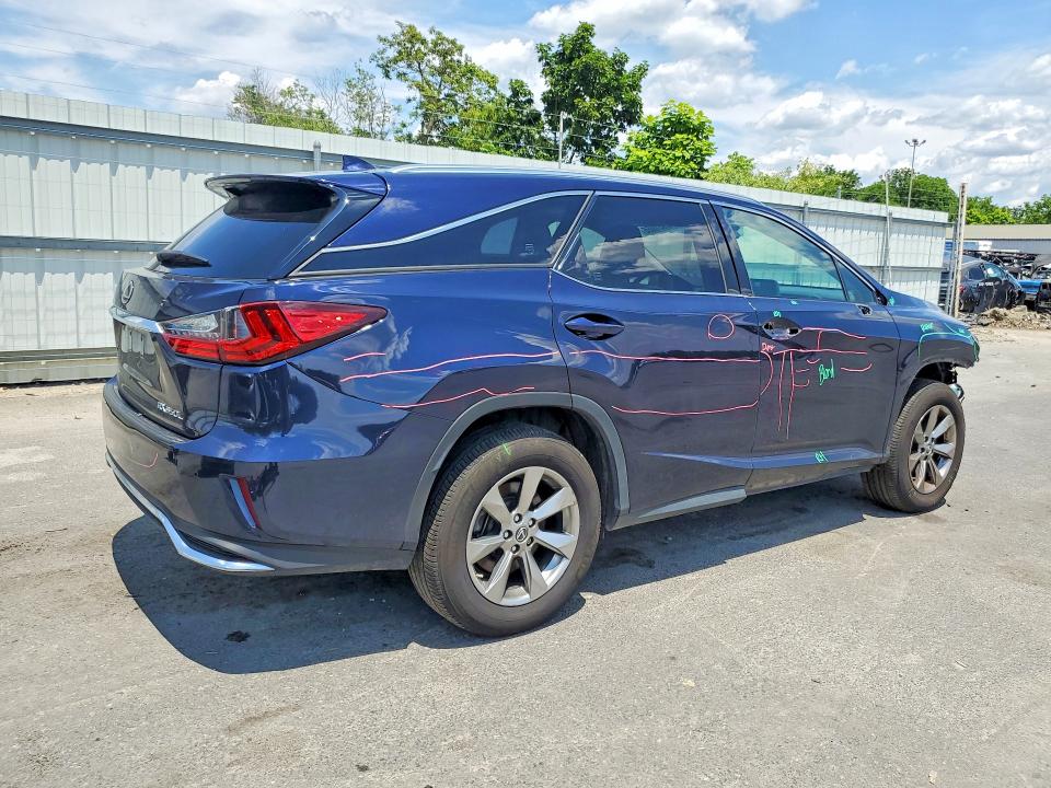 Продаж на аукціоні авто 2019 Lexus Rx, vin: JTJDZKCA4K2015595, номер лоту: 58931666
