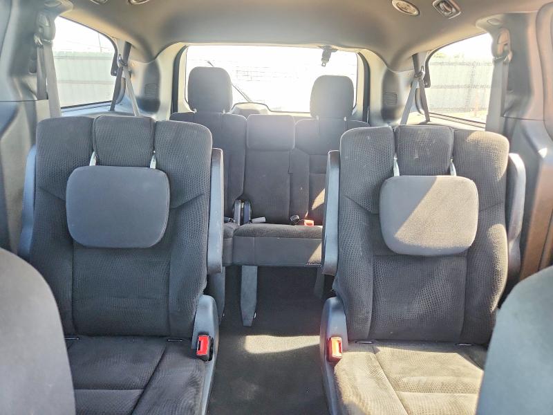 Aukcja sprzedaży 2018 Dodge Grand Caravan, vin: 2C4RDGBG3JR138833, numer aukcji: 55154186