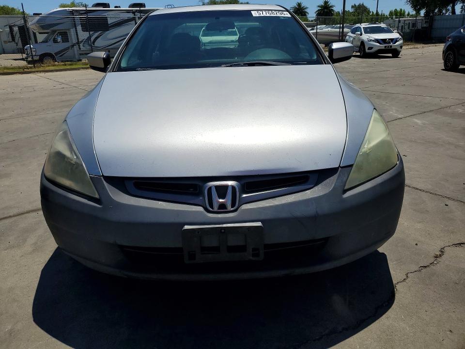 Aukcja sprzedaży 2004 Honda Accord, vin: 1HGCM668X4A055316, numer aukcji: 57768296