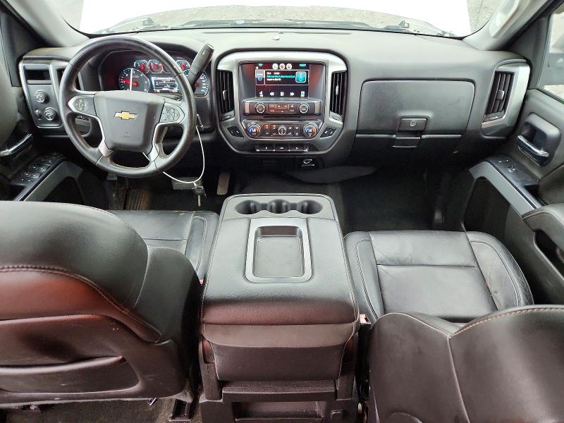 Aukcja sprzedaży 2014 Chevrolet Silverado, vin: 3GCUKREC7EG427858, numer aukcji: 57879676