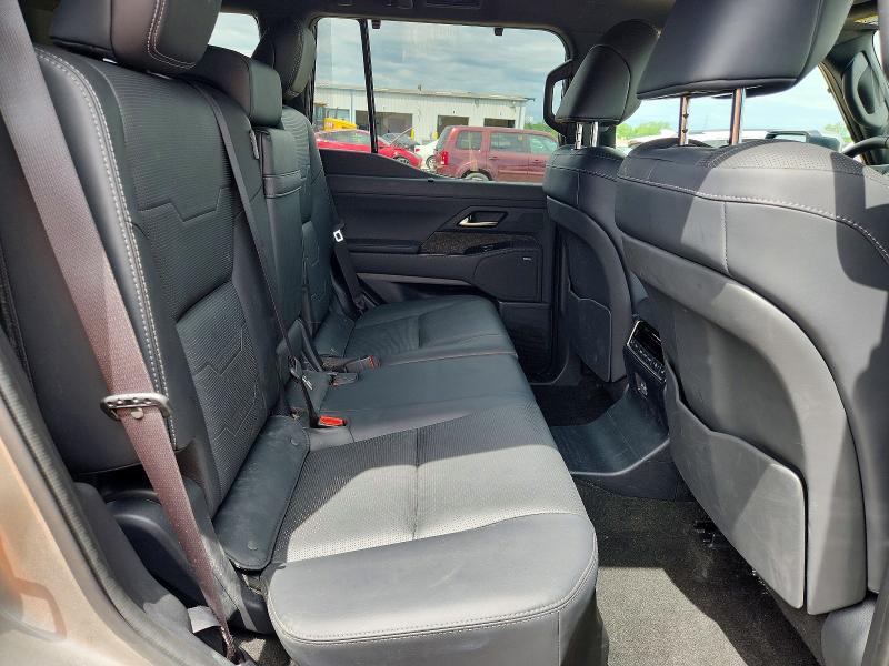Aukcja sprzedaży 2025 Lexus Gx 550, vin: JTJVBCDXXS5054076, numer aukcji: 56857606