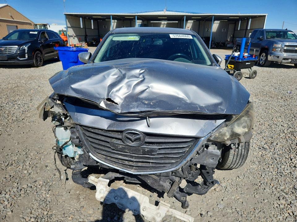 Продаж на аукціоні авто 2014 Mazd 3, vin: JM1BM1L74E1180354, номер лоту: 57664066