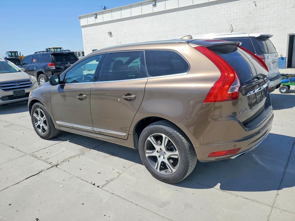 Продажа на аукционе авто 2015 Volvo Xc60, vin: YV449MDM0F2670881, номер лота: 58294556