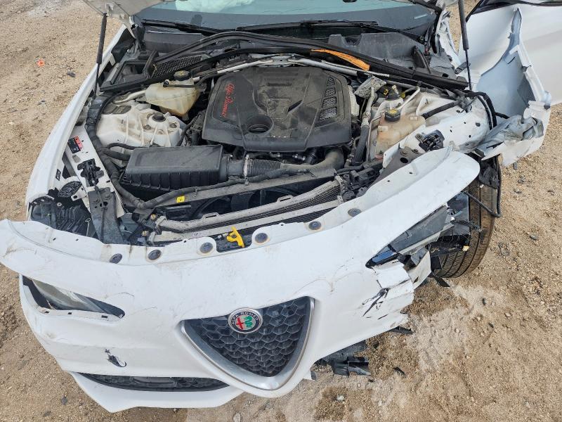 Продажа на аукционе авто 2017 Alfa Romeo Giulia, vin: ZARFAEBN3H7535619, номер лота: 59071636