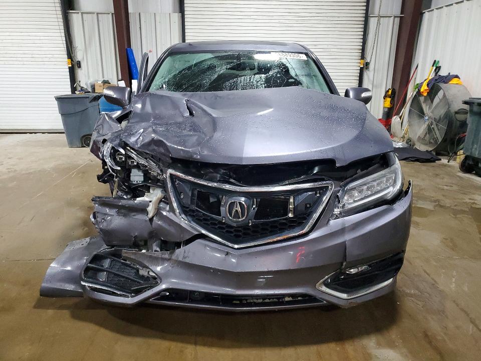 2018 Acura Rdx მანქანა იყიდება აუქციონზე, vin: 5J8TB4H56JL008202, აუქციონის ნომერი: 58889306
