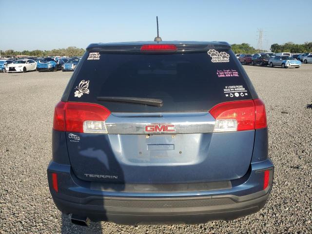 59128186 :رقم المزاد ، 2GKALMEK0G6199084 vin ، 2016 Gmc Terrain مزاد بيع