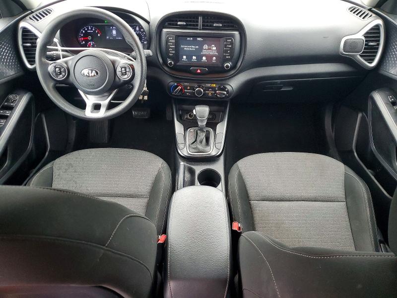 58677536 :رقم المزاد ، KNDJ23AU6L7114856 vin ، 2020 Kia Soul مزاد بيع