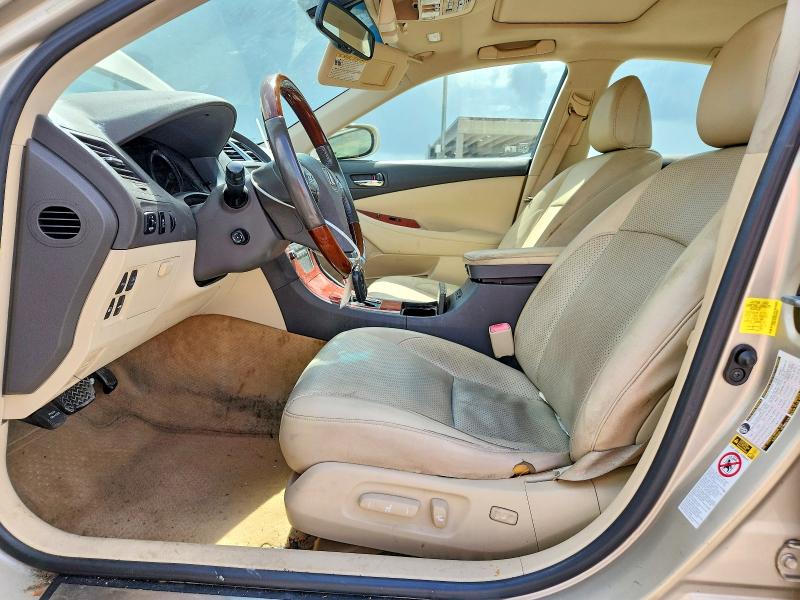 Aukcja sprzedaży 2011 Lexus Es, vin: JTHBK1EG6B2464043, numer aukcji: 58443136