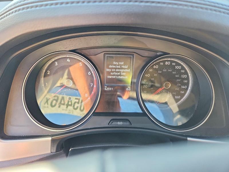 Aukcja sprzedaży 2019 Volkswagen Atlas, vin: 1V2WR2CA6KC509364, numer aukcji: 58705446