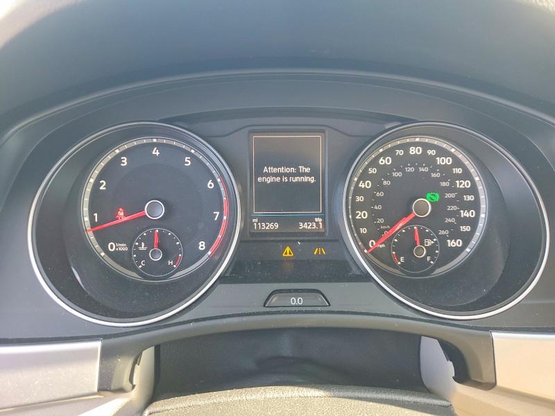 57026186 :رقم المزاد ، 1V2WR2CA9KC573267 vin ، 2019 Volkswagen Atlas مزاد بيع