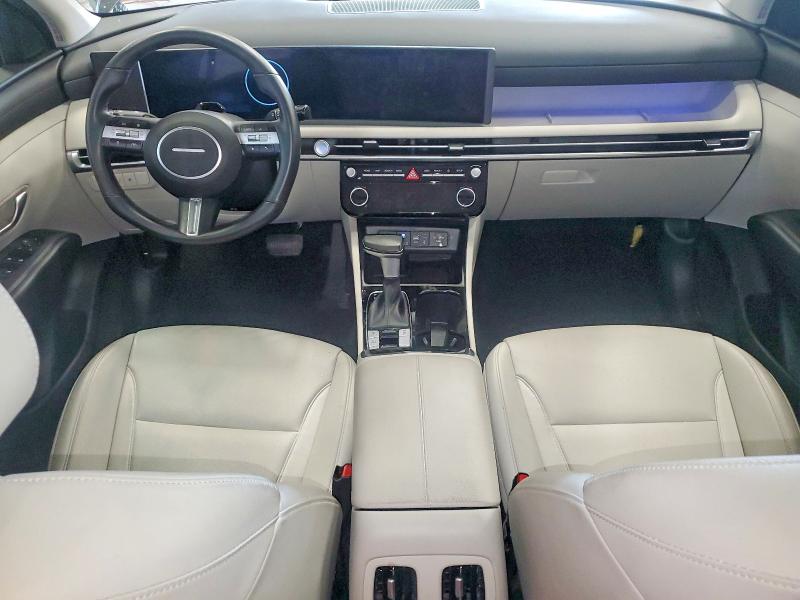 57700166 :رقم المزاد ، 3KMJCCDE6SE006511 vin ، 2025 Hyundai Tucson مزاد بيع