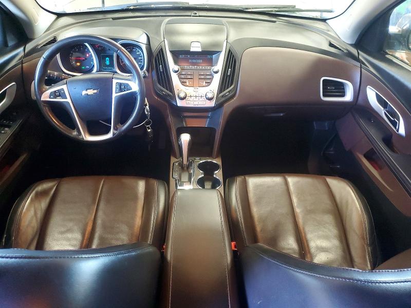 55792526 :رقم المزاد ، 2CNFLNEC1B6364709 vin ، 2011 Chevrolet Equinox مزاد بيع