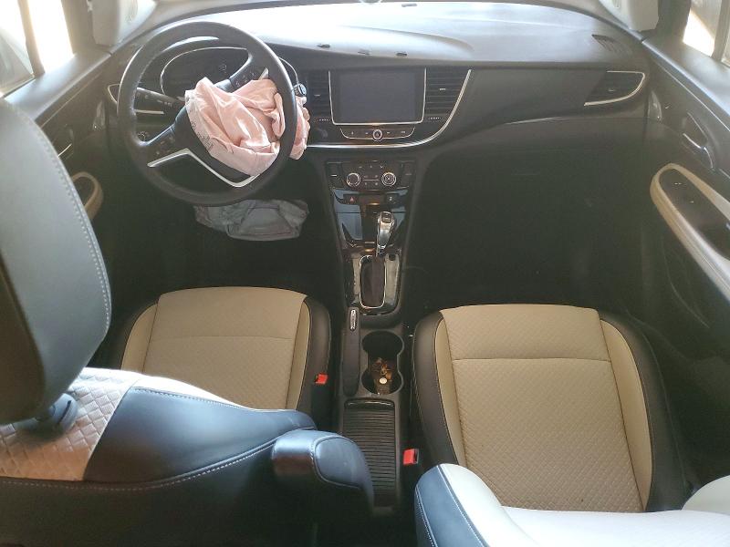 Aukcja sprzedaży 2018 Buick Encore, vin: KL4CJASBXJB536534, numer aukcji: 55824886
