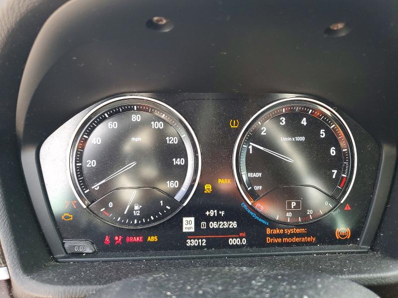 Auction sale of the 2020 Bmw X1, vin: WBXJG7C04L5R63739, lot number: 58584456