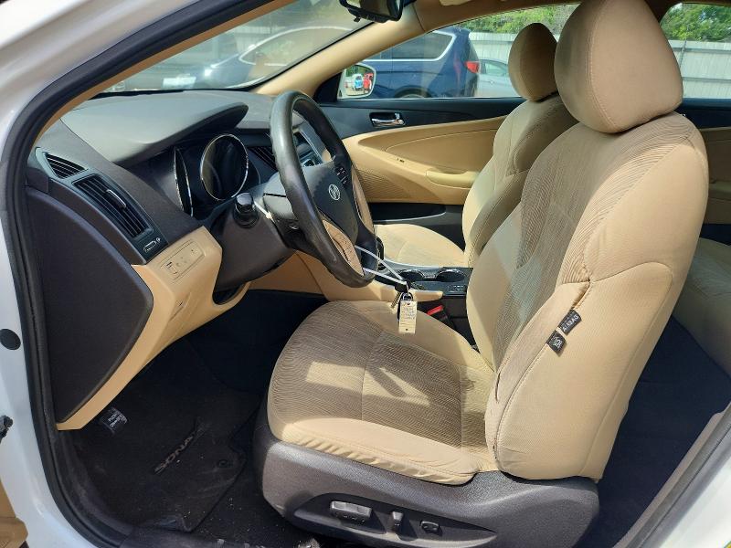 2013 Hyundai Sonata მანქანა იყიდება აუქციონზე, vin: 5NPEB4AC5DH804559, აუქციონის ნომერი: 55631196