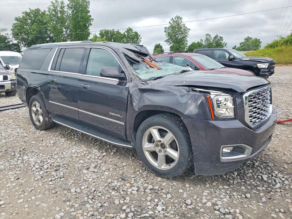 2016 Gmc Yukon Xl მანქანა იყიდება აუქციონზე, vin: 1GKS2HKJ7GR375286, აუქციონის ნომერი: 57338526