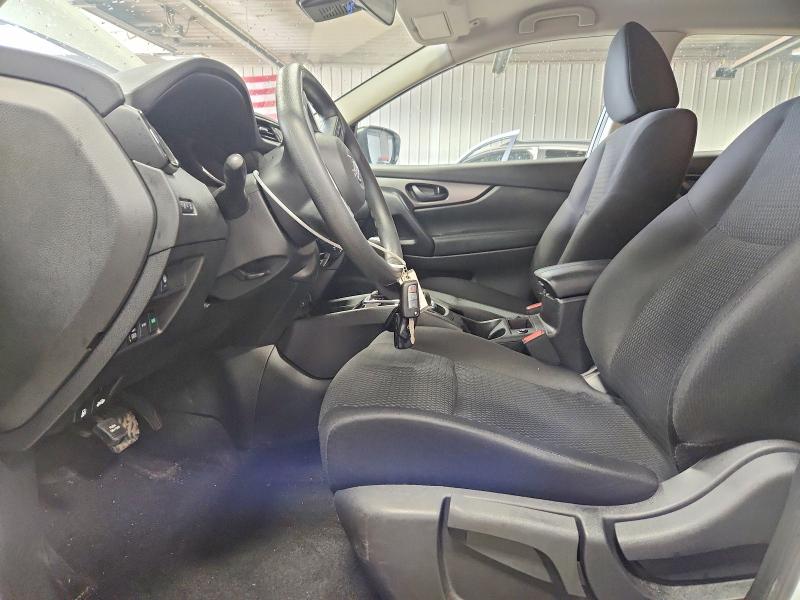 2021 Nissan Rogue Sport მანქანა იყიდება აუქციონზე, vin: JN1BJ1AW3MW446843, აუქციონის ნომერი: 56999136