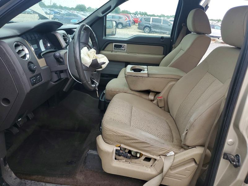 Продажа на аукционе авто 2010 Ford F150, vin: 1FTFW1EV1AFB49471, номер лота: 57825796