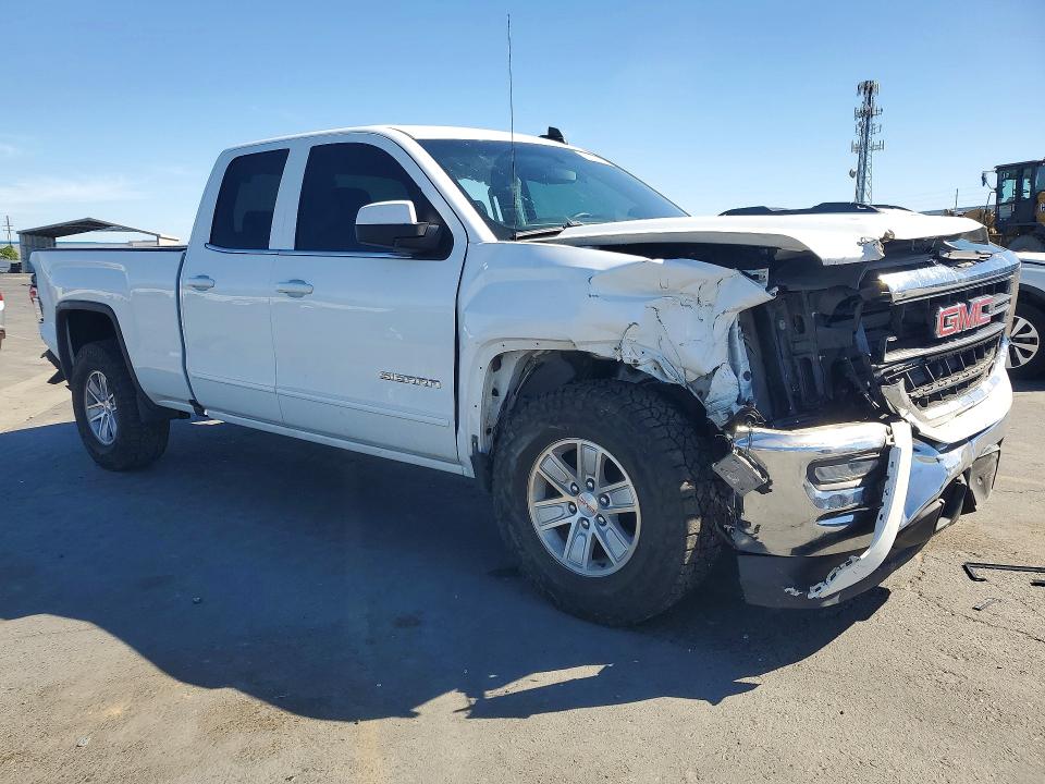 56187826 :رقم المزاد ، 1GTR1MEC7HZ284345 vin ، 2017 Gmc Sierra مزاد بيع