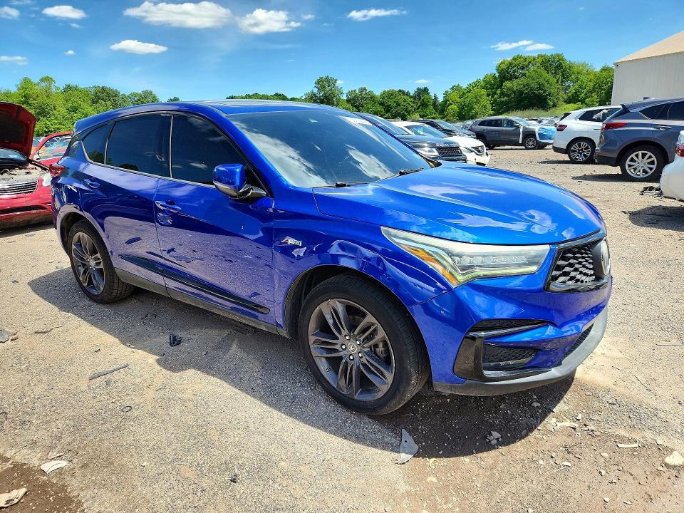 Aukcja sprzedaży 2019 Acura Rdx, vin: 5J8TC1H64KL004221, numer aukcji: 56224406