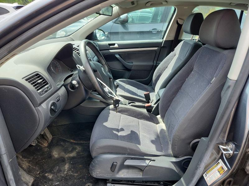 Продажа на аукционе авто 2008 Volkswagen Jetta, vin: 3VWJM31K78M017751, номер лота: 56501076