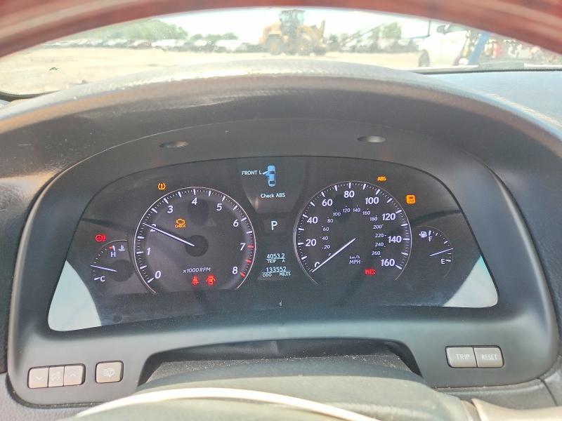 Aukcja sprzedaży 2010 Lexus Ls, vin: JTHCL5EF1A5005113, numer aukcji: 55913326