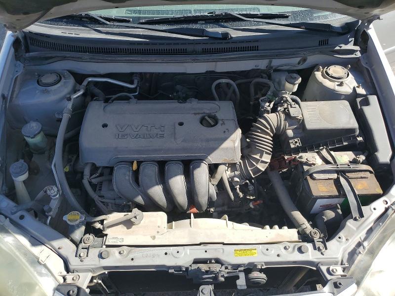 2005 Toyota Corolla მანქანა იყიდება აუქციონზე, vin: 1NXBR32E35Z466297, აუქციონის ნომერი: 56336226