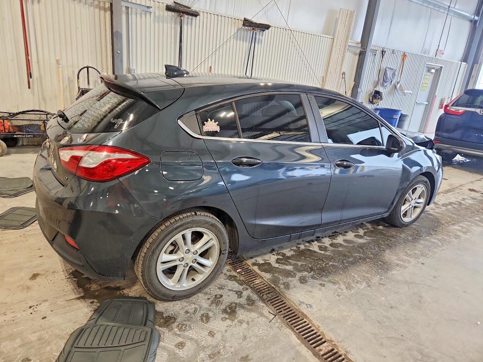 Aukcja sprzedaży 2017 Chevrolet Cruze, vin: 3G1BE6SM0HS526087, numer aukcji: 55424326