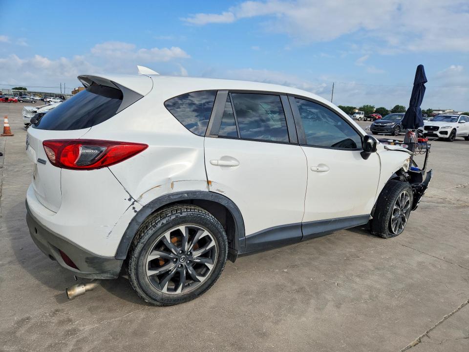Aukcja sprzedaży 2016 Mazda Cx-5, vin: JM3KE2DY8G0852376, numer aukcji: 58393766