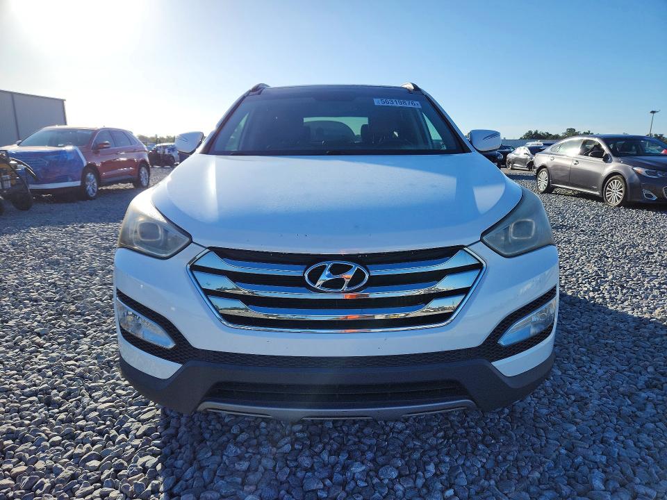 2014 Hyundai Santa Fe Sport მანქანა იყიდება აუქციონზე, vin: 5XYZW3LA7EG181580, აუქციონის ნომერი: 56319876