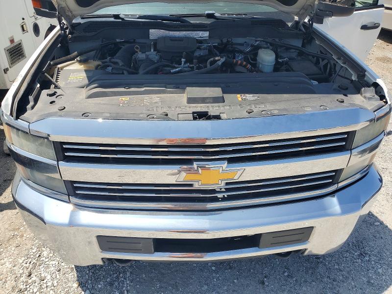 Продаж на аукціоні авто 2016 Chevrolet Silverado, vin: 1GB1CUE83GF107752, номер лоту: 58256006
