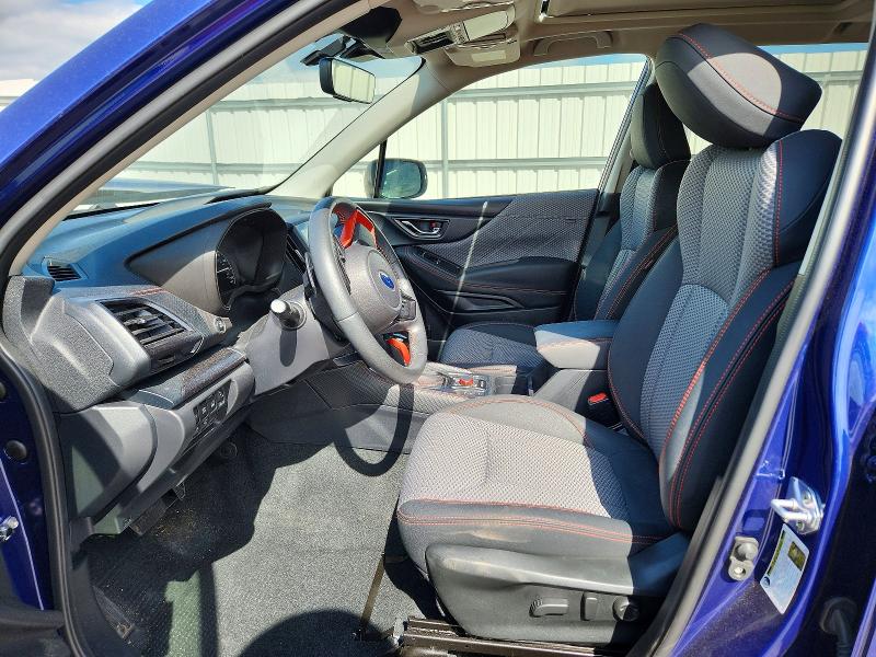 2024 Subaru Forester მანქანა იყიდება აუქციონზე, vin: JF2SKAGC3RH441968, აუქციონის ნომერი: 56672756