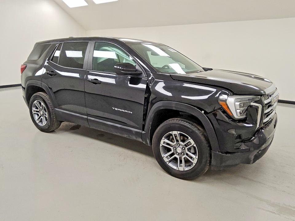 2025 Gmc Terrain მანქანა იყიდება აუქციონზე, vin: 3GKALMEG2SL323761, აუქციონის ნომერი: 53774066