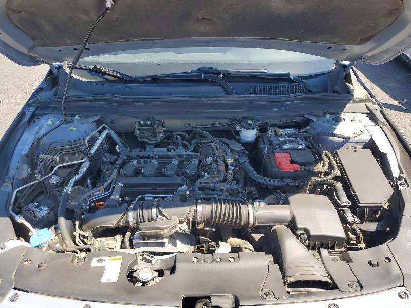 2021 Honda Accord მანქანა იყიდება აუქციონზე, vin: 1HGCV1F39MA082611, აუქციონის ნომერი: 57231206