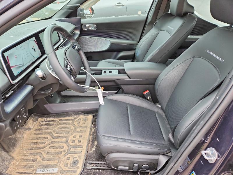 Продаж на аукціоні авто 2025 Hyundai Ioniq 6, vin: KMHM54ACXSA090057, номер лоту: 57869756