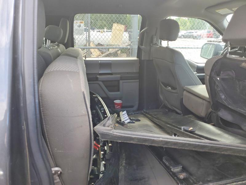 Продажа на аукционе авто 2018 Ford F150, vin: 1FTEW1EB2JFD75195, номер лота: 57672346